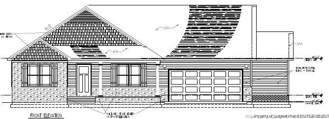 Property Photo: 30121 Deercroft Drive NC 28396