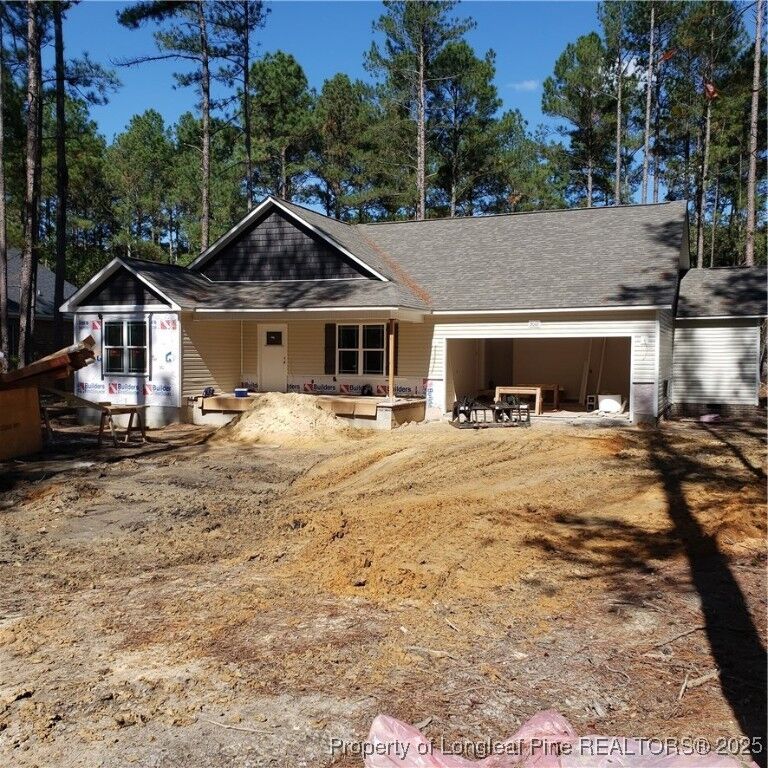 Property Photo: 30121 Deercroft Drive NC 28396