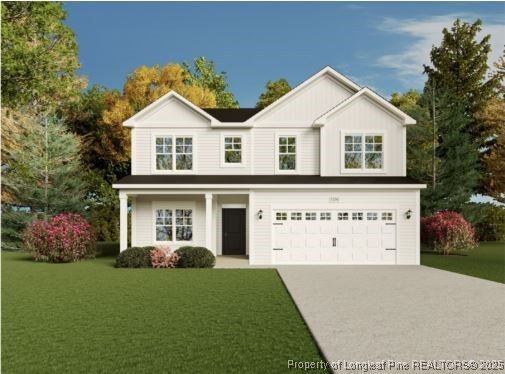 Property Photo:  1110 Wolf Pine Court  NC 28311 