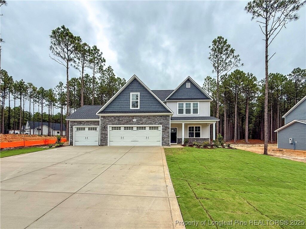 Property Photo: 3019 Fields (Lot 5) Road NC 28312