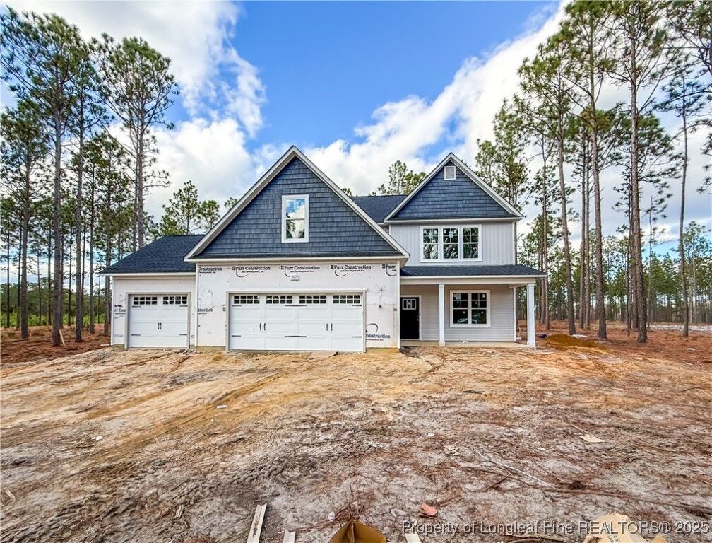 Property Photo: 3019 Fields (Lot 5) Road NC 28312