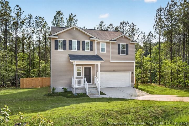 Property Photo:  218 Horse Trot Lane  NC 27332 