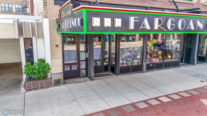 Property Photo: 319 Broadway N ND 58102