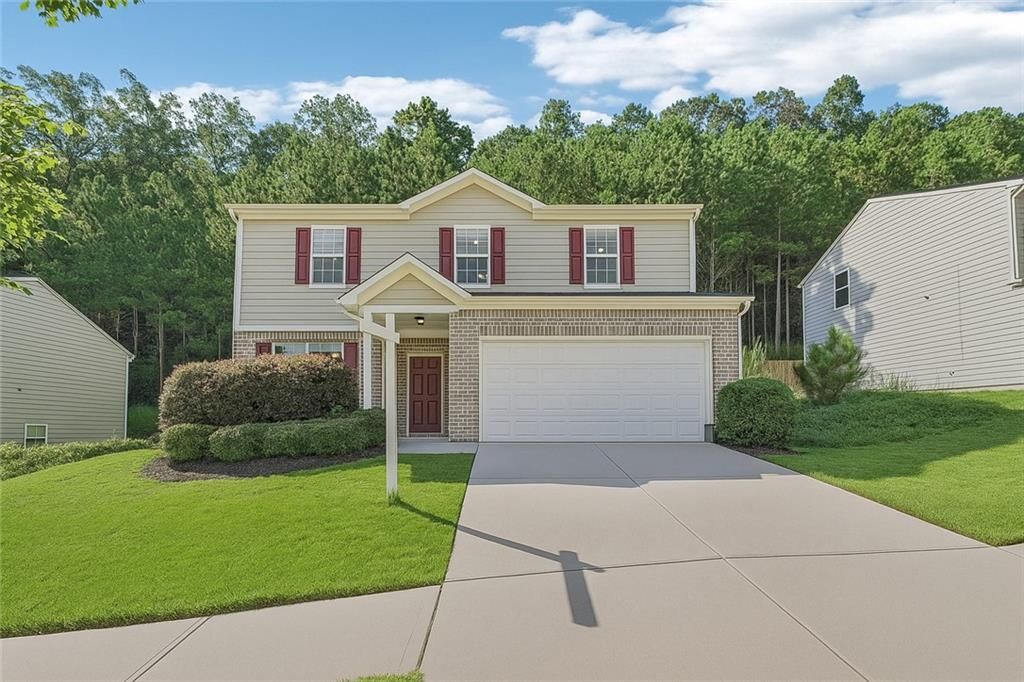 Property Photo:  6417 Barker Station Walk  GA 30518 