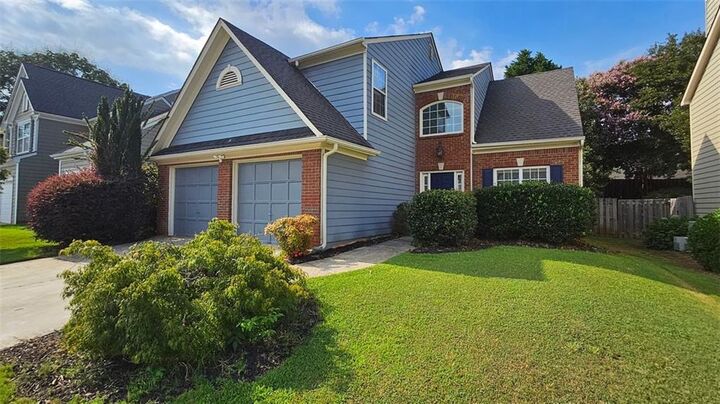 Property Photo: 13030 Crabapple Lake Drive GA 30076