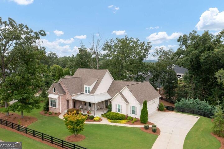 Property Photo:  287 Red Gate Drive  GA 30115 
