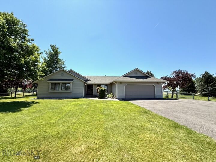 Property Photo: 3310 Tumbleweed Drive MT 59715