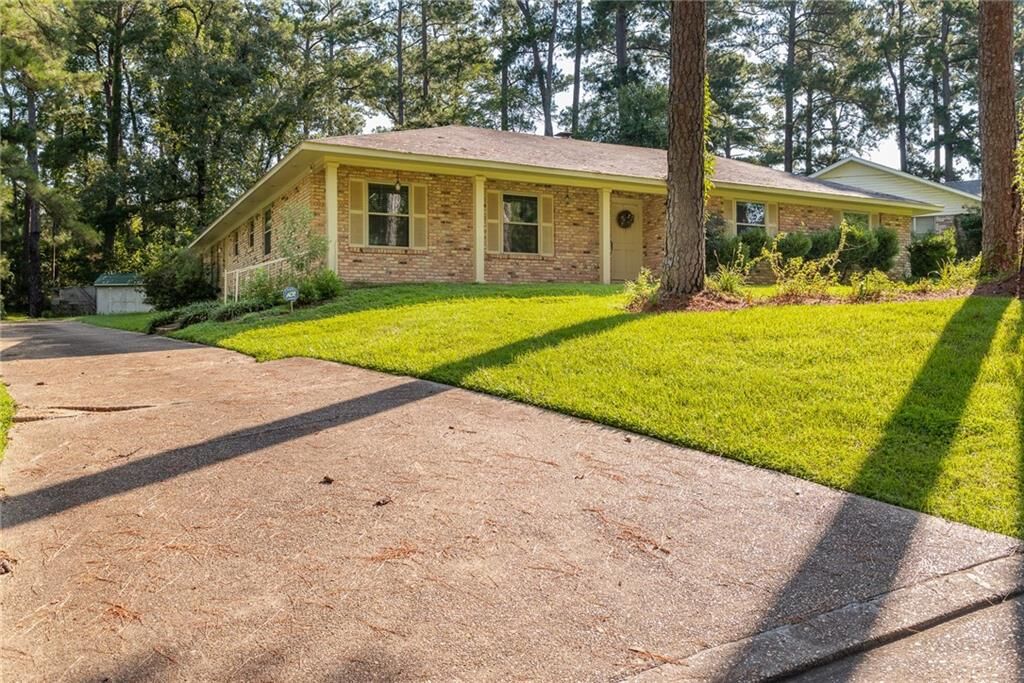 Property Photo:  516 Hiawatha Trail Drive  LA 71360 