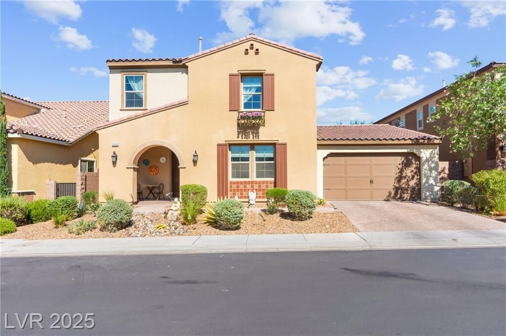 Property Photo:  2580 Prairie Pine Street  NV 89044 