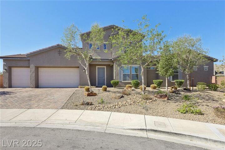 4001 Turquoise Falls Street  Las Vegas NV 89129 photo
