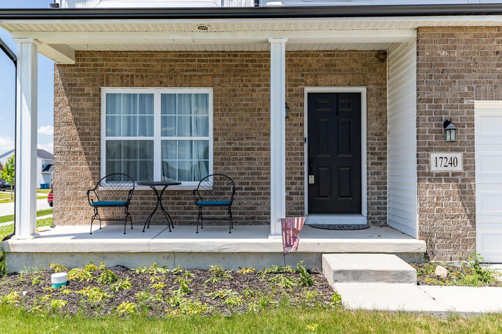 Property Photo:  17240 Ben Franklin Drive  IN 46356 