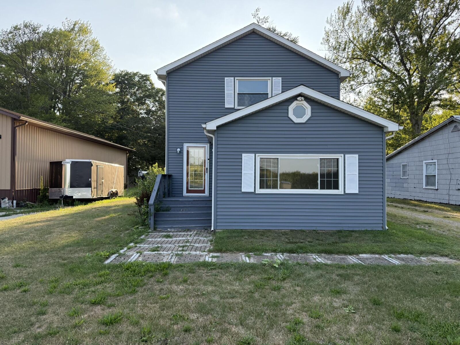 Property Photo: 54967 Tulip Road IN 46552