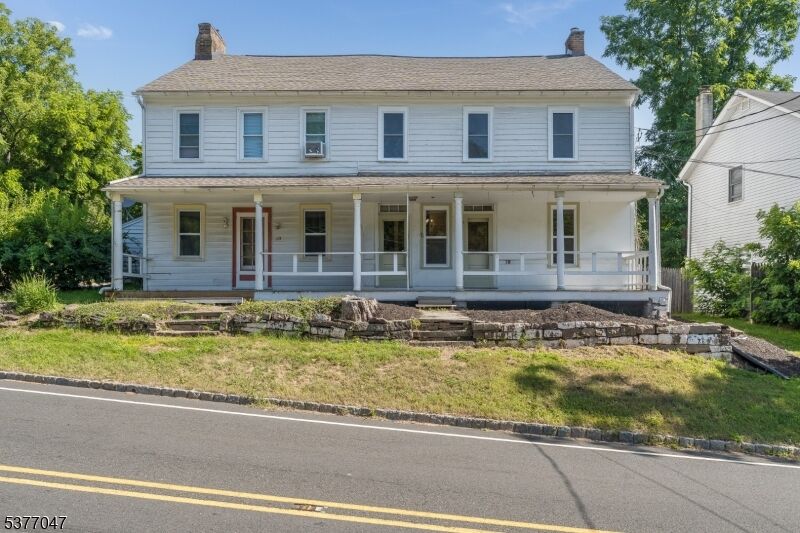 Property Photo: 7080 Lt York-Mtpleasant NJ 08848