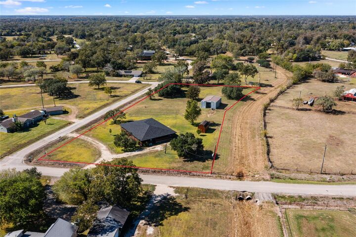 Property Photo:  36610 Lariat Lane  TX 77476 