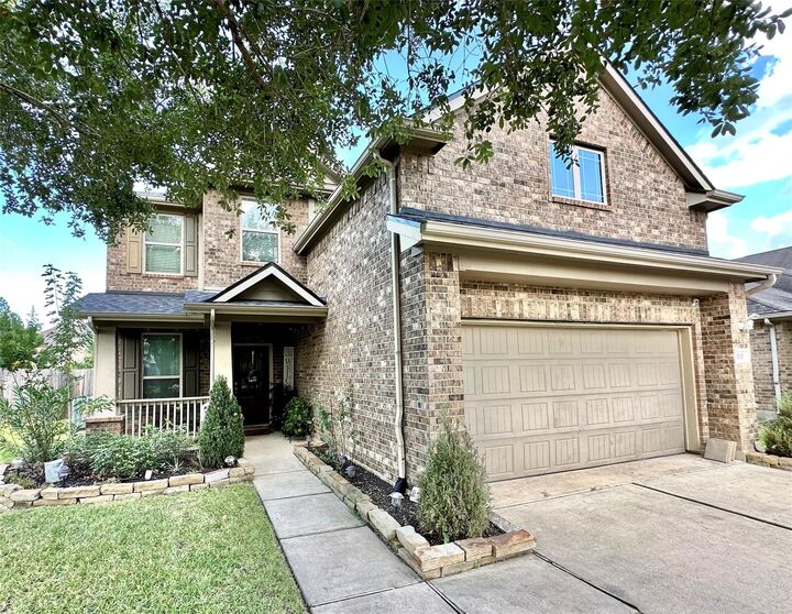 3110 Balch Springs Lane  Katy TX 77449 photo