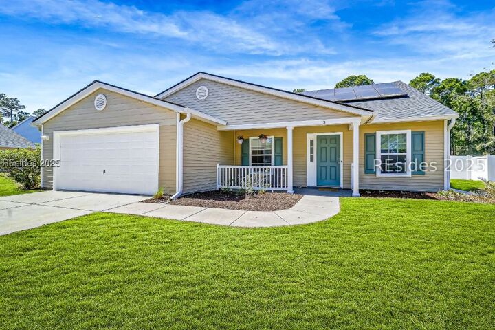Property Photo:  3 Lakeside Drive  SC 29910 