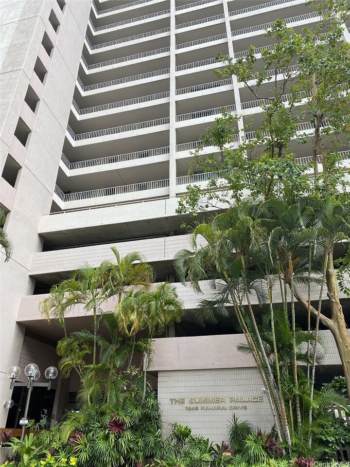 1848 Kahakai Drive 1004  Honolulu HI 96814 photo