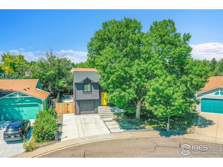 2155 Hackberry Cir  Longmont CO 80501 photo