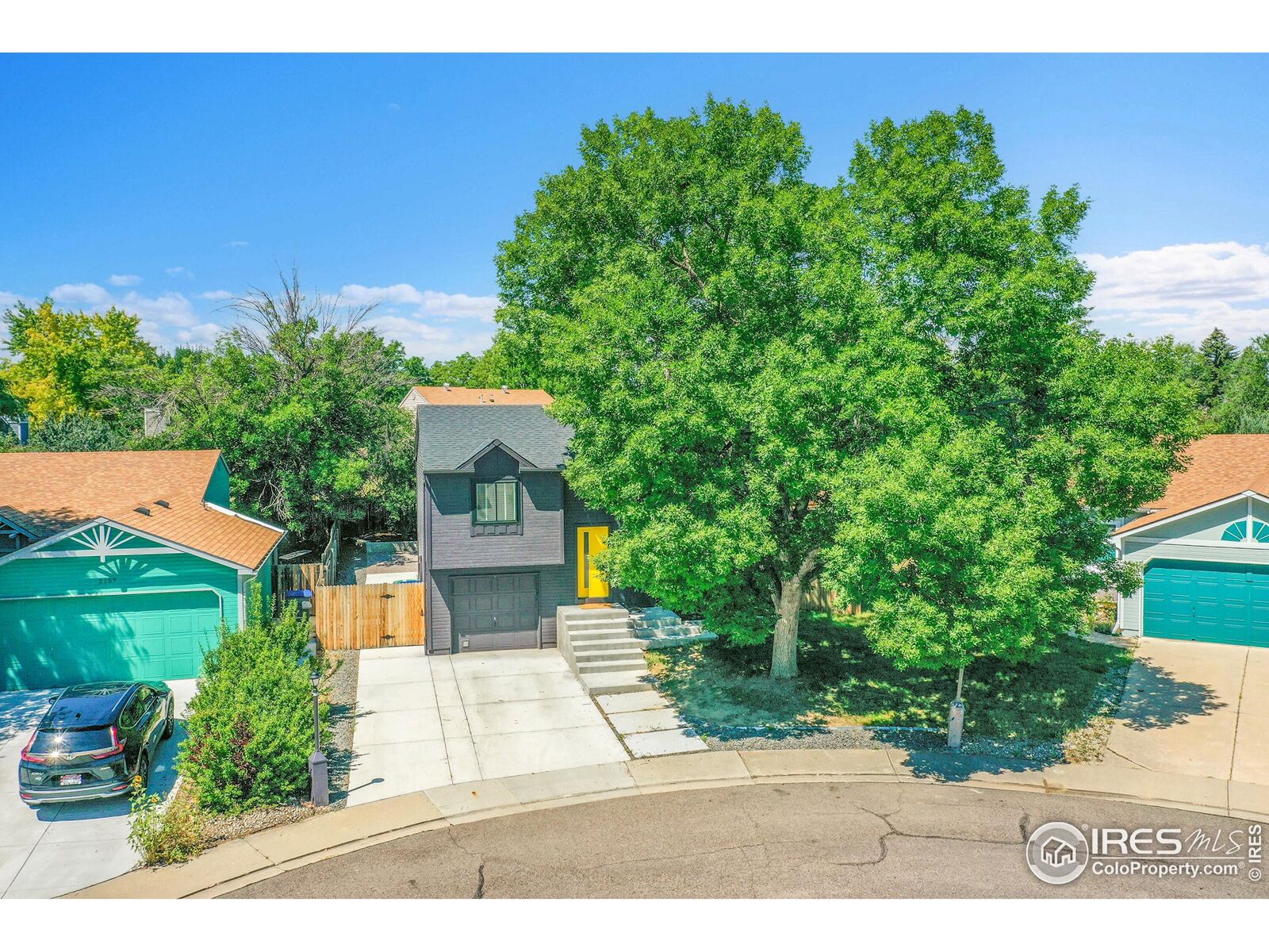 Property Photo:  2155 Hackberry Cir  CO 80501 