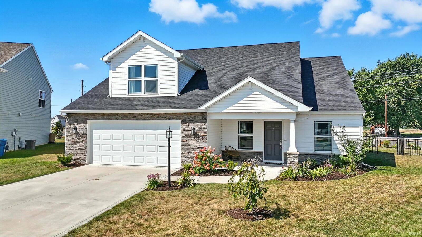 Property Photo:  5091 Balor Court  IN 46818-0082 