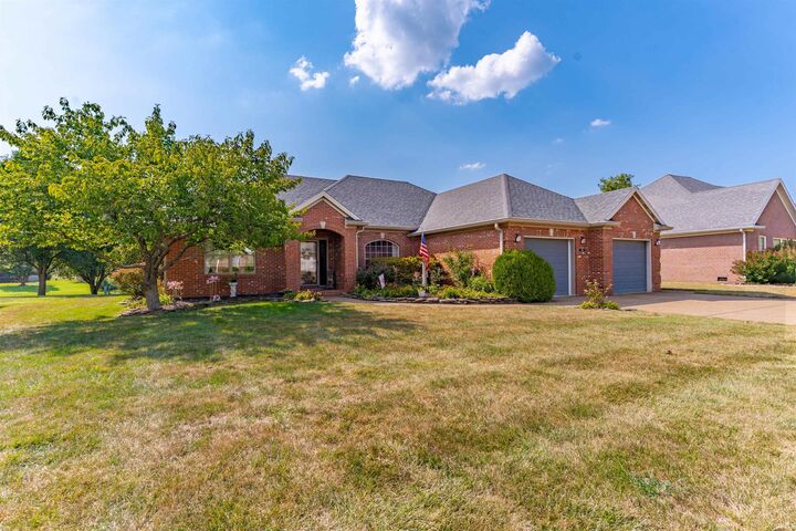 Property Photo:  3355 Eastbrooke Court  IN 47630 