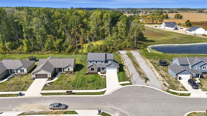 Property Photo:  1155 Lagonda Trail  IN 46818 
