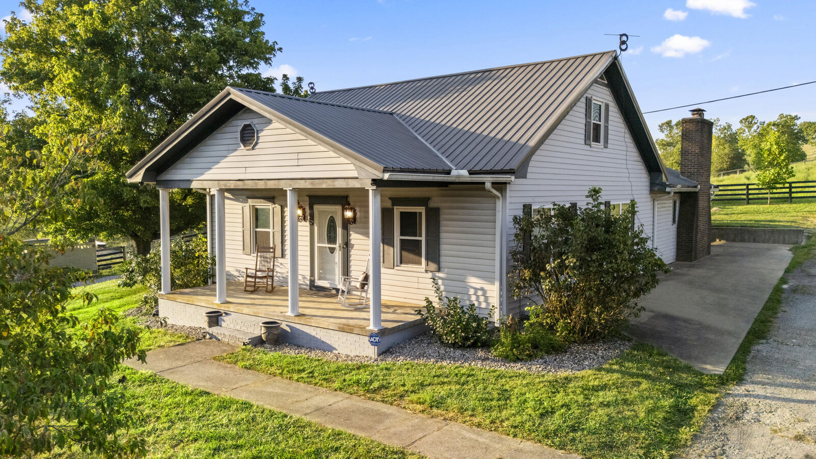 Property Photo:  154 Double Culvert Road  KY 40324 