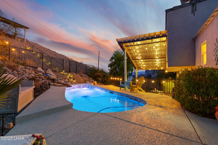 Property Photo: 4150 Peruvian Dr AZ 86406