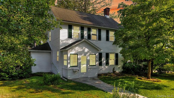 Property Photo: 99 Golden Hill Avenue NY 10924