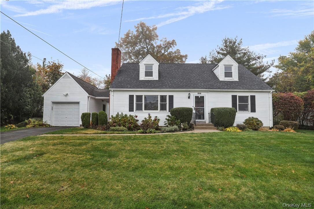 Property Photo:  216 S Poe Street  NY 10530 