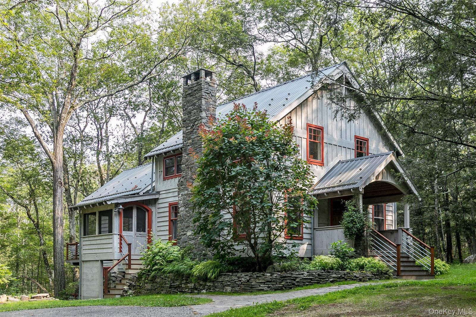 Property Photo:  31 Lost Quarry Road  NY 12404 