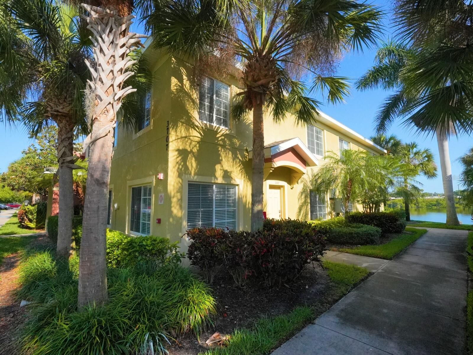 Property Photo:  3707 45th Terrace W 107  FL 34210 