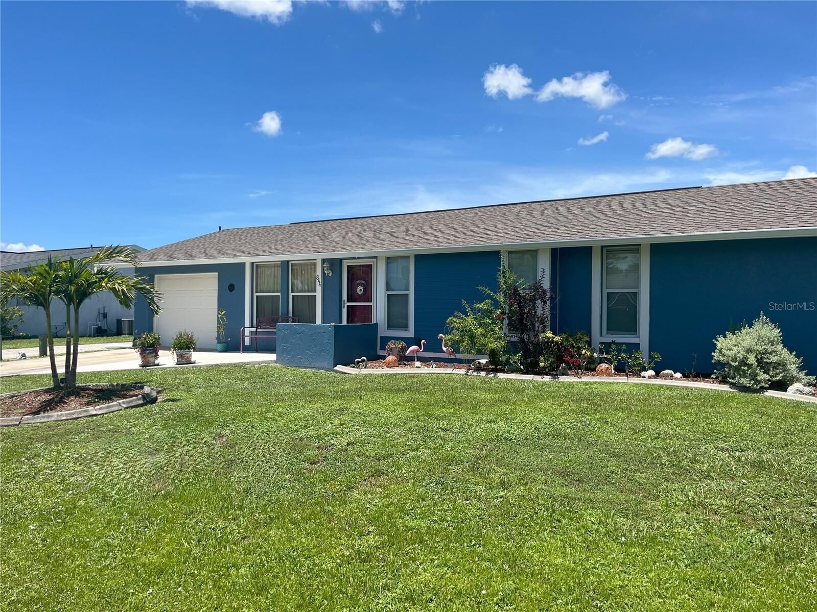 Property Photo:  844 Kennwood Terrace NW  FL 33948 