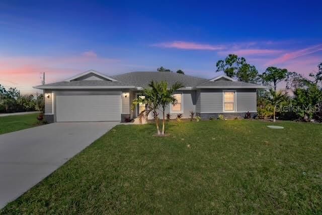 Property Photo:  6193 Cabal Lane  FL 33981 