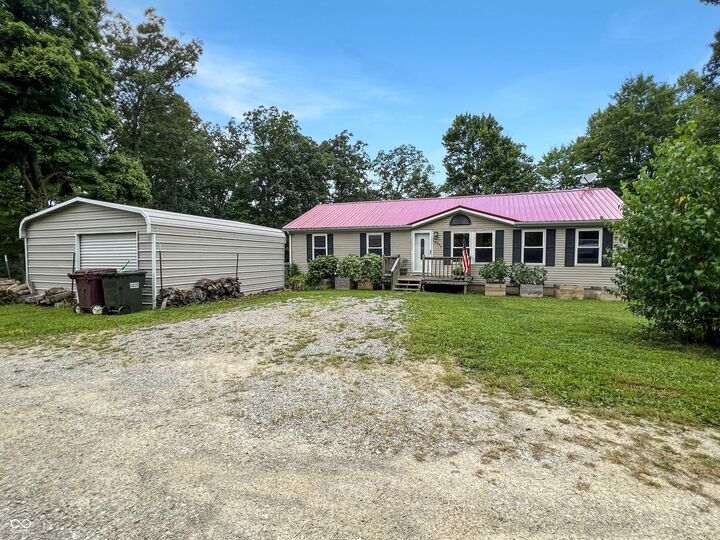 Property Photo:  2044 Timber Crest Road  IN 47448 