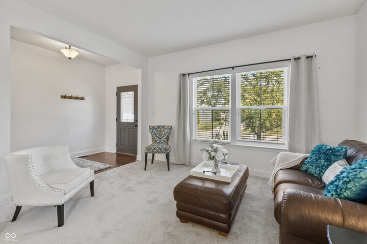 Property Photo:  12308 Hawks Nest Drive  IN 46037 