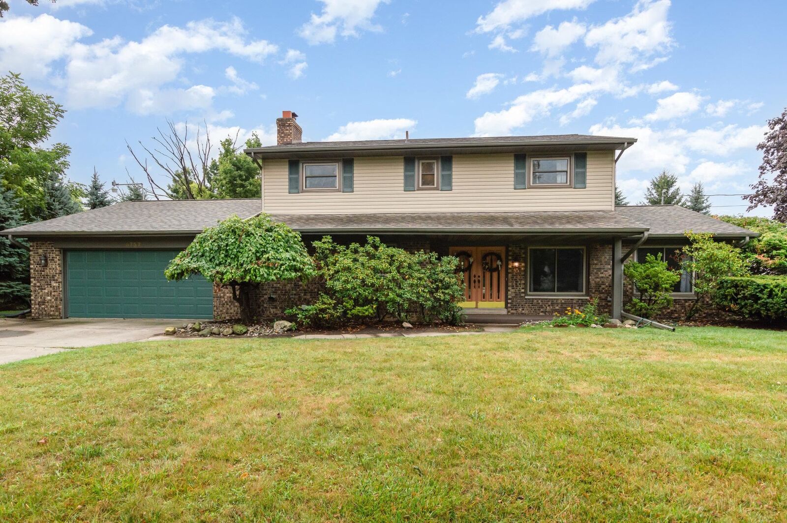 Property Photo: 6757 McCarty Road MI 48603