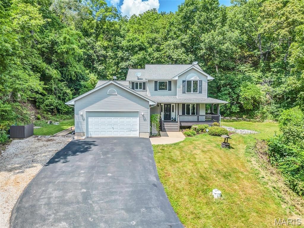 Property Photo:  5965 Backy Road  MO 63051 