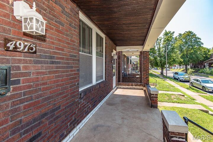 Property Photo:  4975 Loughborough  MO 63109 