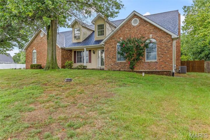 Property Photo: 1329 Beulah Drive MO 63028