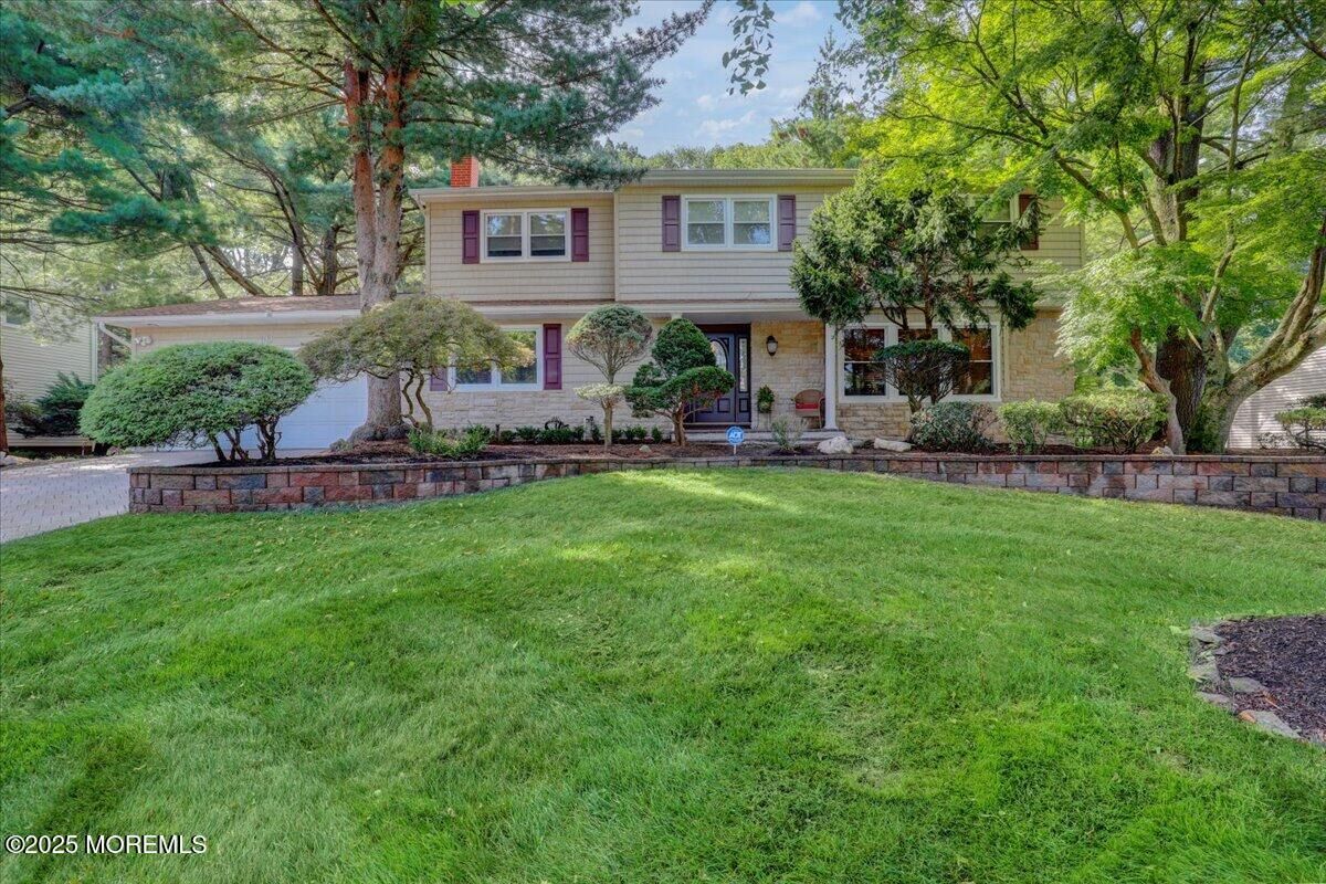 Property Photo:  10 Brunswick Drive  NJ 07751 