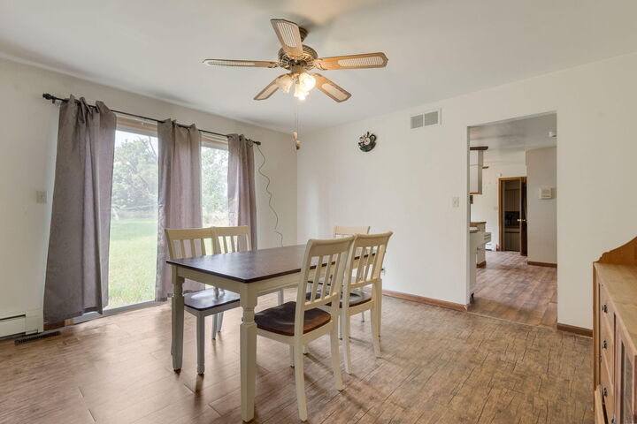 Property Photo: 6555 W Bleck Road IN 46360