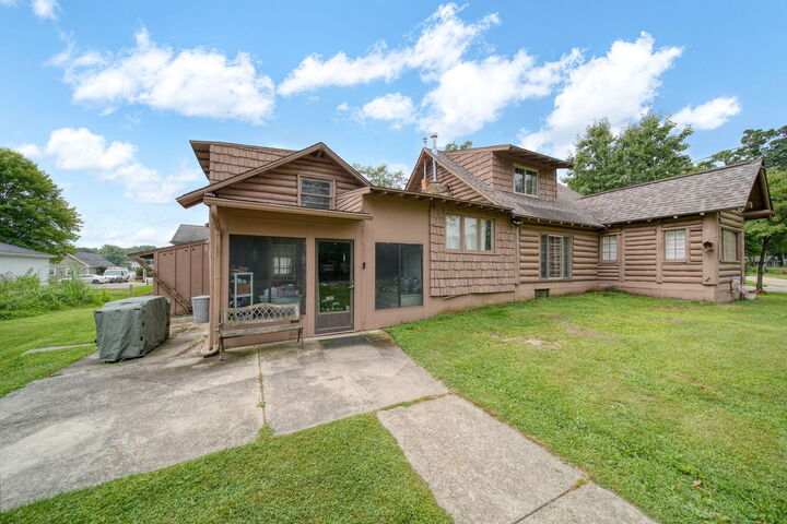 Property Photo:  8000 S Portage Road  MI 49201 