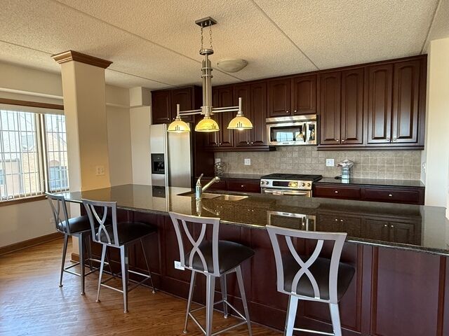 Property Photo:  4833 N Olcott Avenue 512  IL 60706 