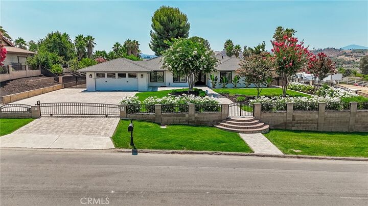 Property Photo: 15865 Stone Ridge Drive CA 92504
