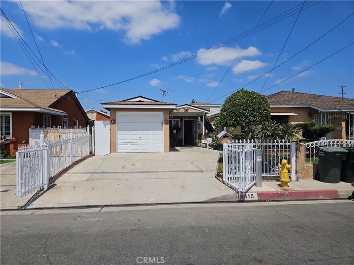 8415 Elburg Street  Paramount CA 90723 photo