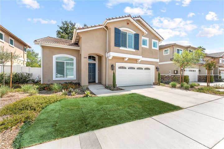 Property Photo:  1240 Prabhu Way  CA 91768 