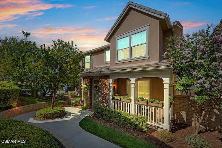 28277 N Via Sonata Drive  Valencia CA 91354 photo