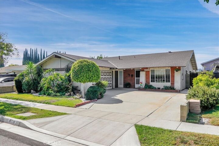 Property Photo:  10732 Andy Street  CA 90703 