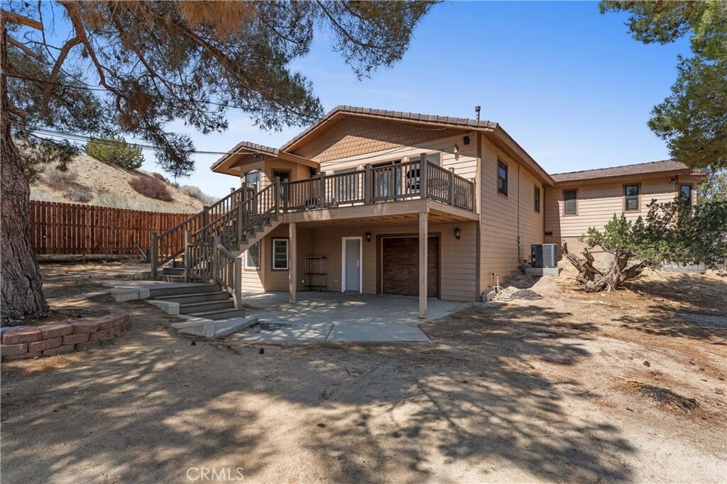 Property Photo: 32451 Valyermo Road CA 93553